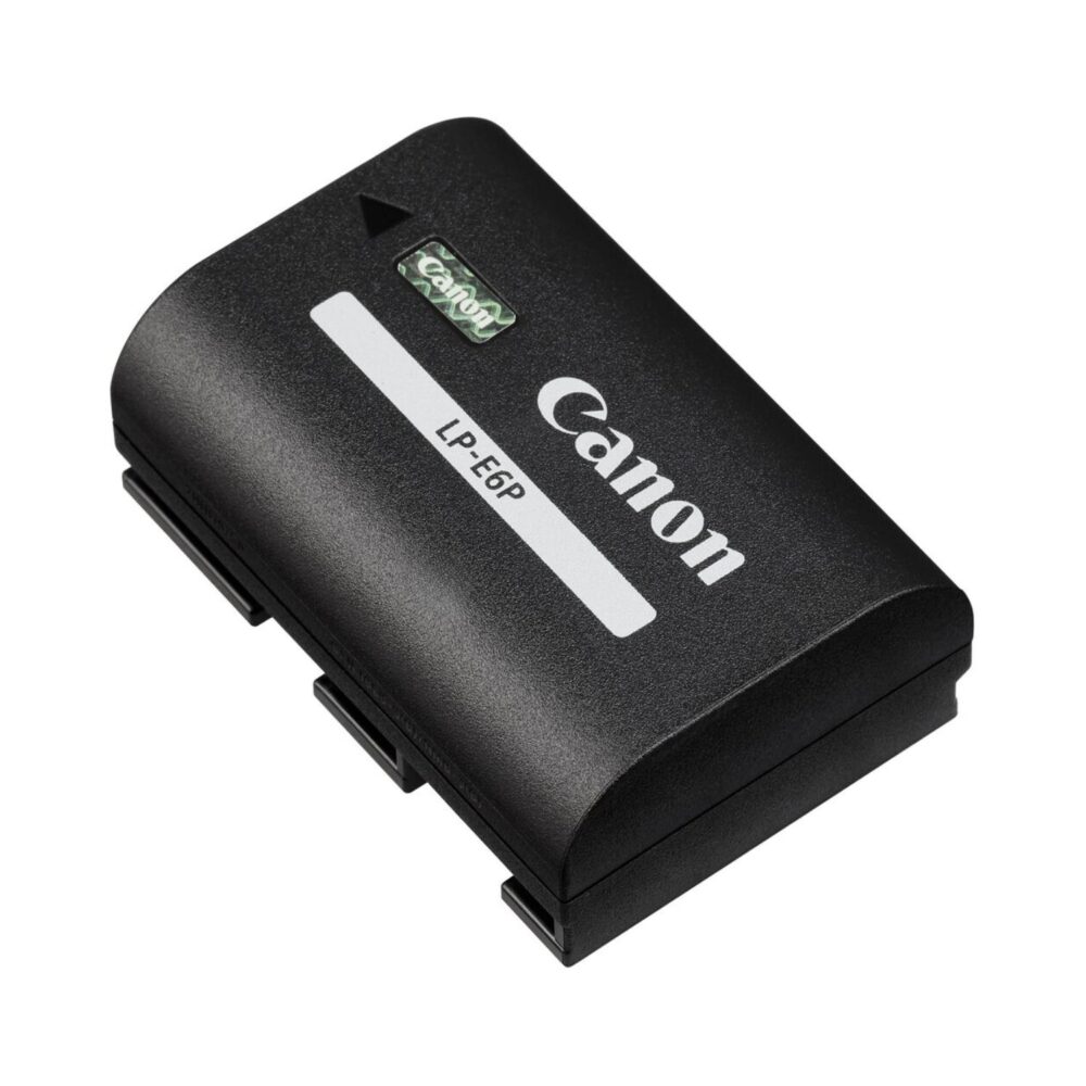 Canon LP-E6P Lithium-Ion Battery