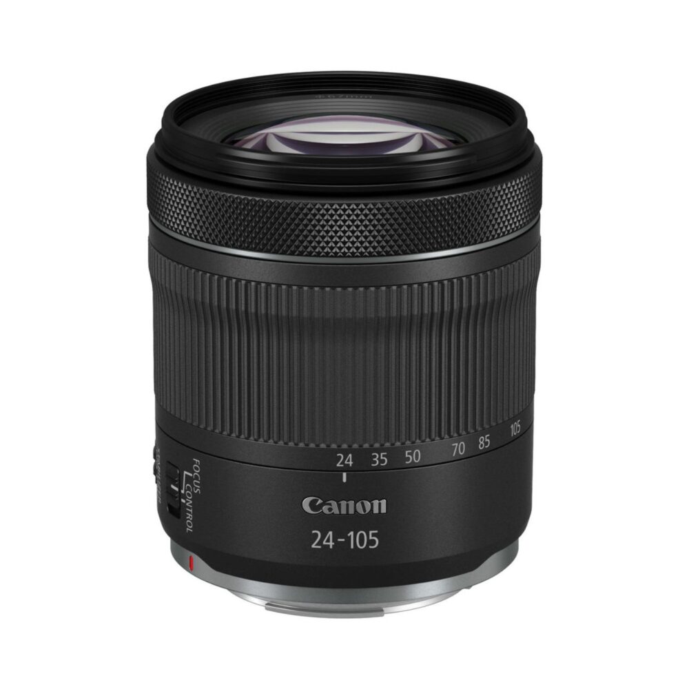 Canon RF 24-105mm F4-7.1 IS STM Lens
