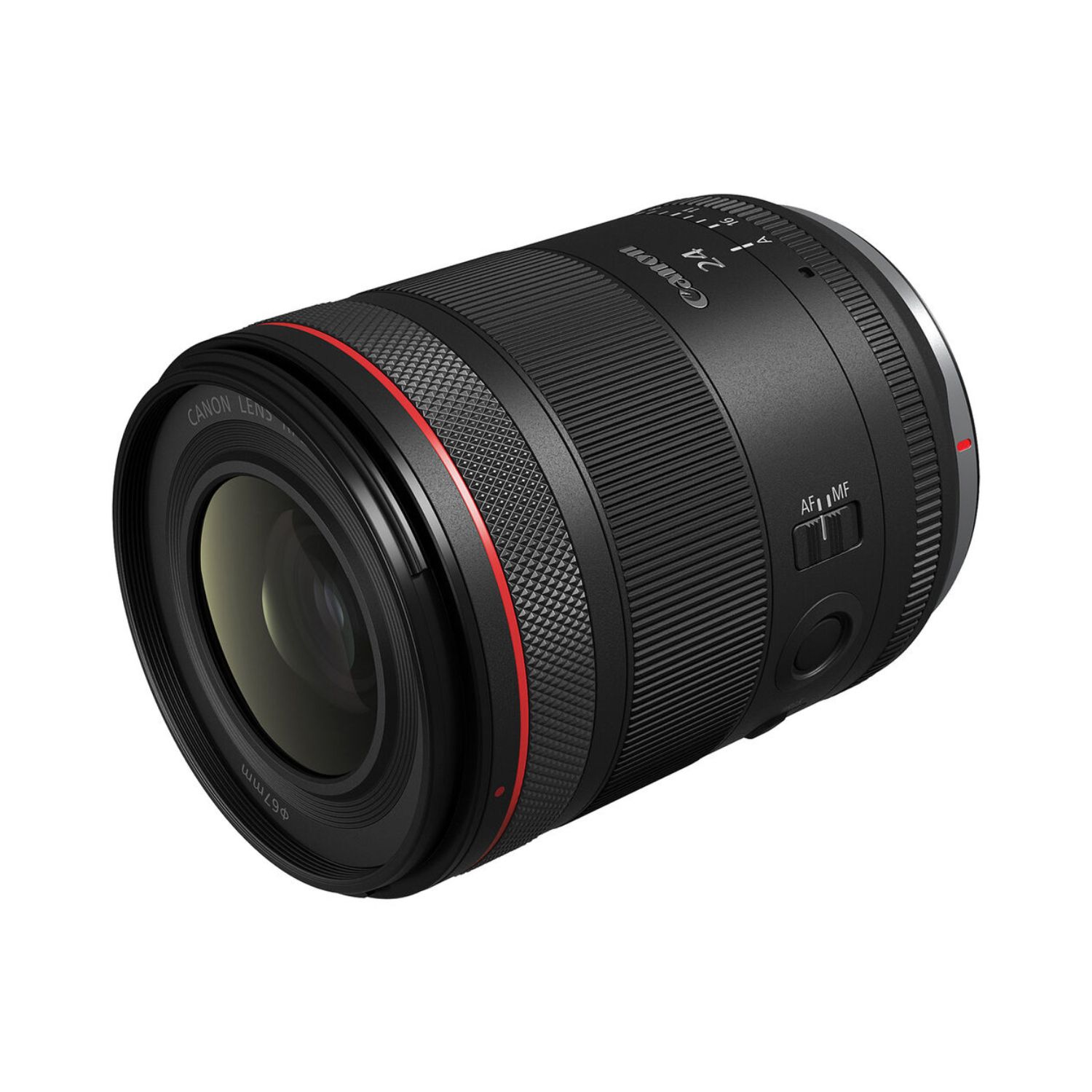 Canon RF 24mm F1.4 L VCM Lens
