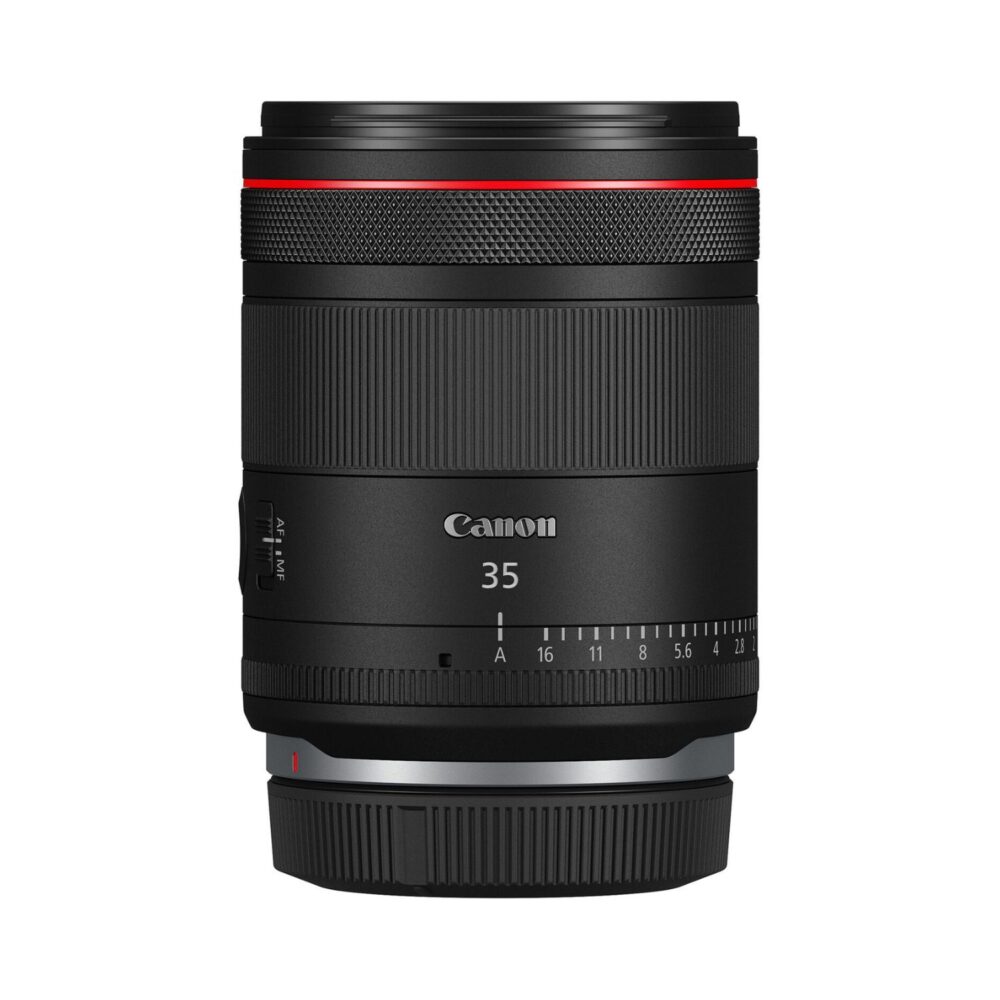 Canon RF 35mm F1.4 L VCM Lens