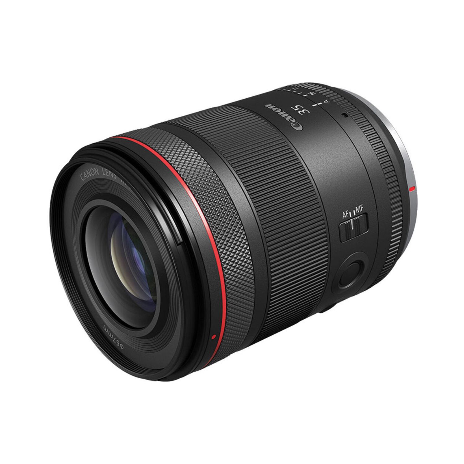 Canon RF 35mm F1.4 L VCM Lens