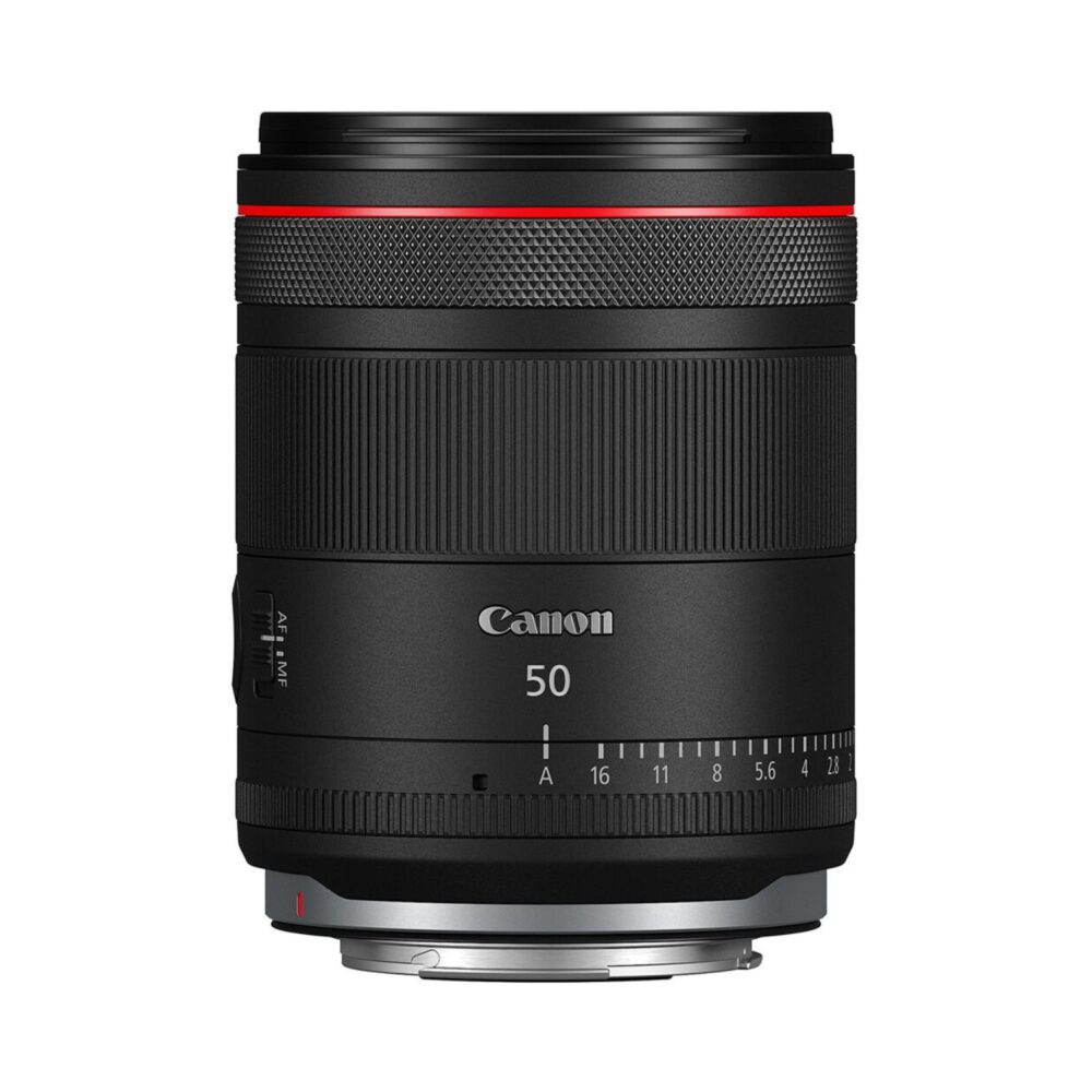 Canon RF 50mm F1.4 L VCM Lens