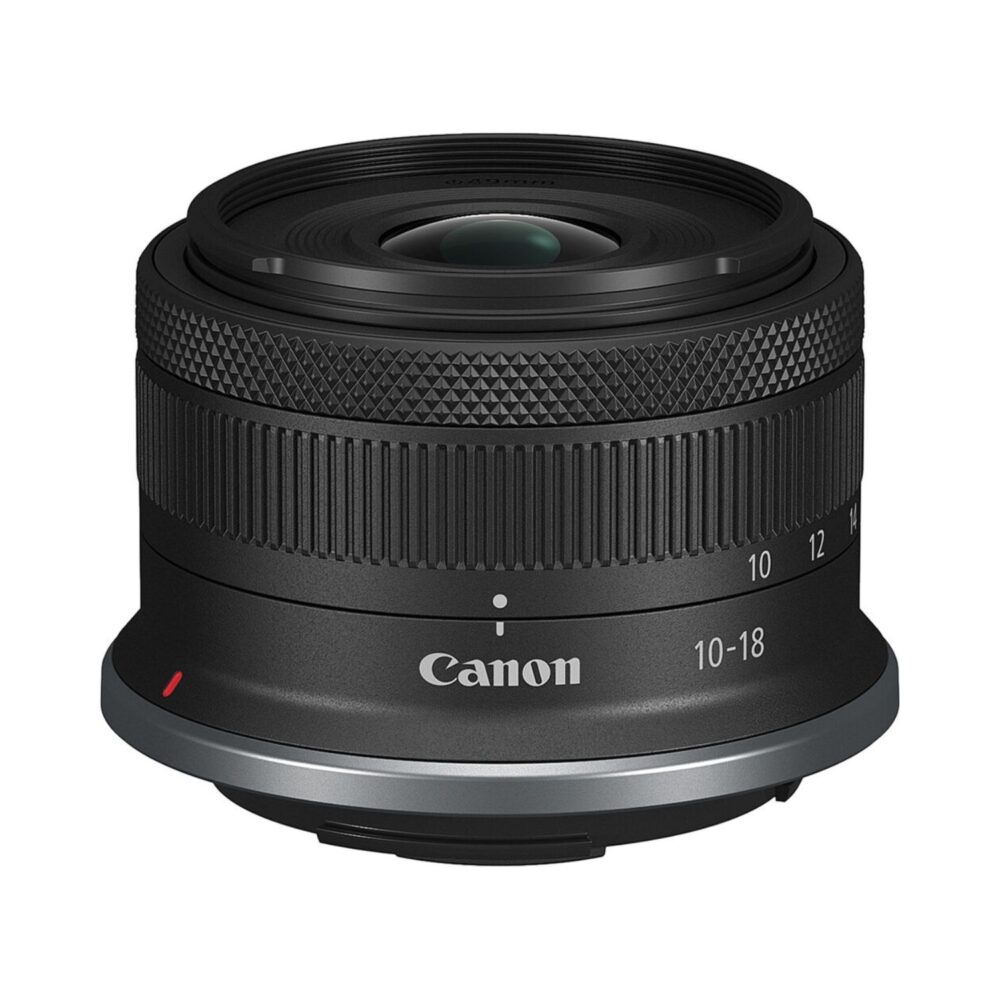 Canon RF-S 10-18mm F4.5-6.3 IS STM Lens