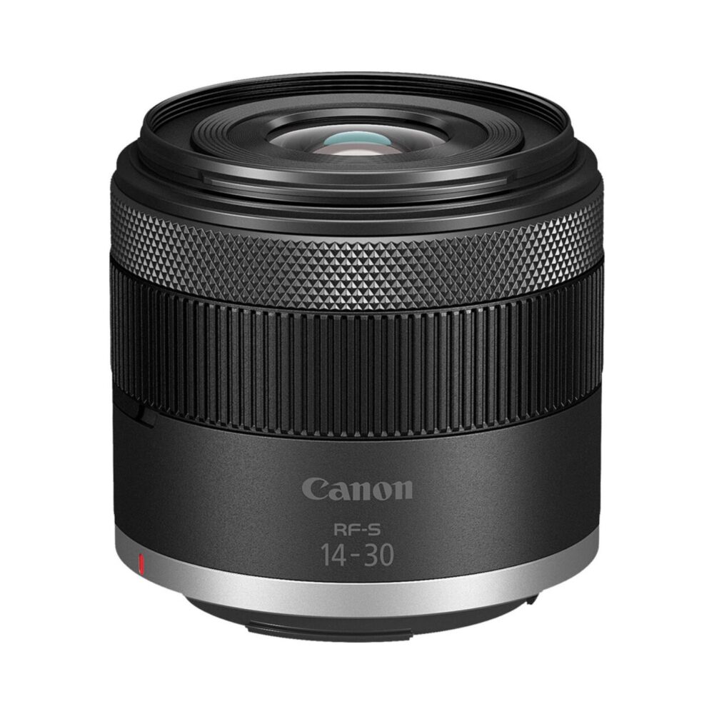 Canon RF-S 14-30mm F4-6.3 IS STM PZ Lens