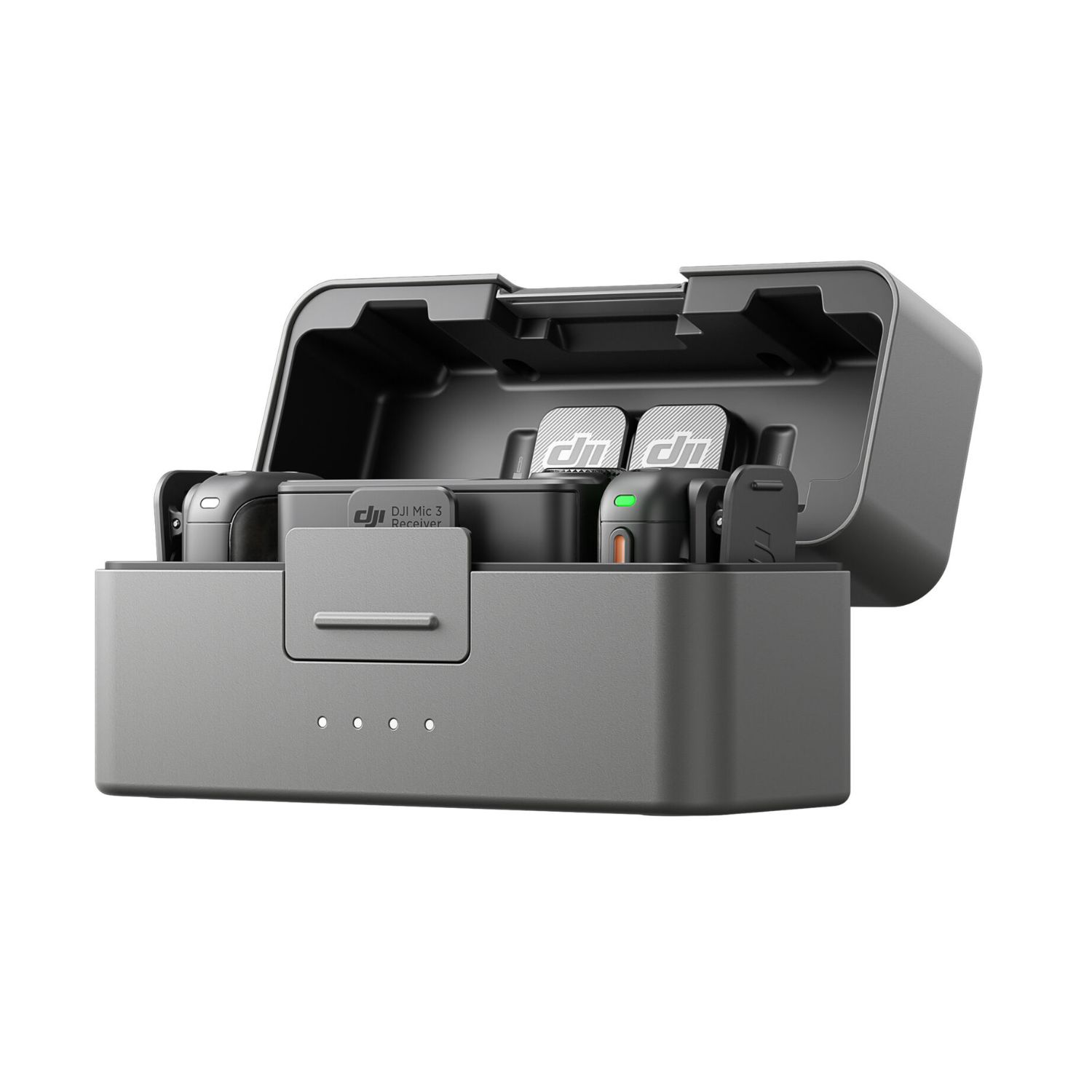 DJI Mic 3 2-Person Compact Wireless Microphone System