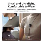 DJI Mic Mini 2-Person Compact Wireless Microphone