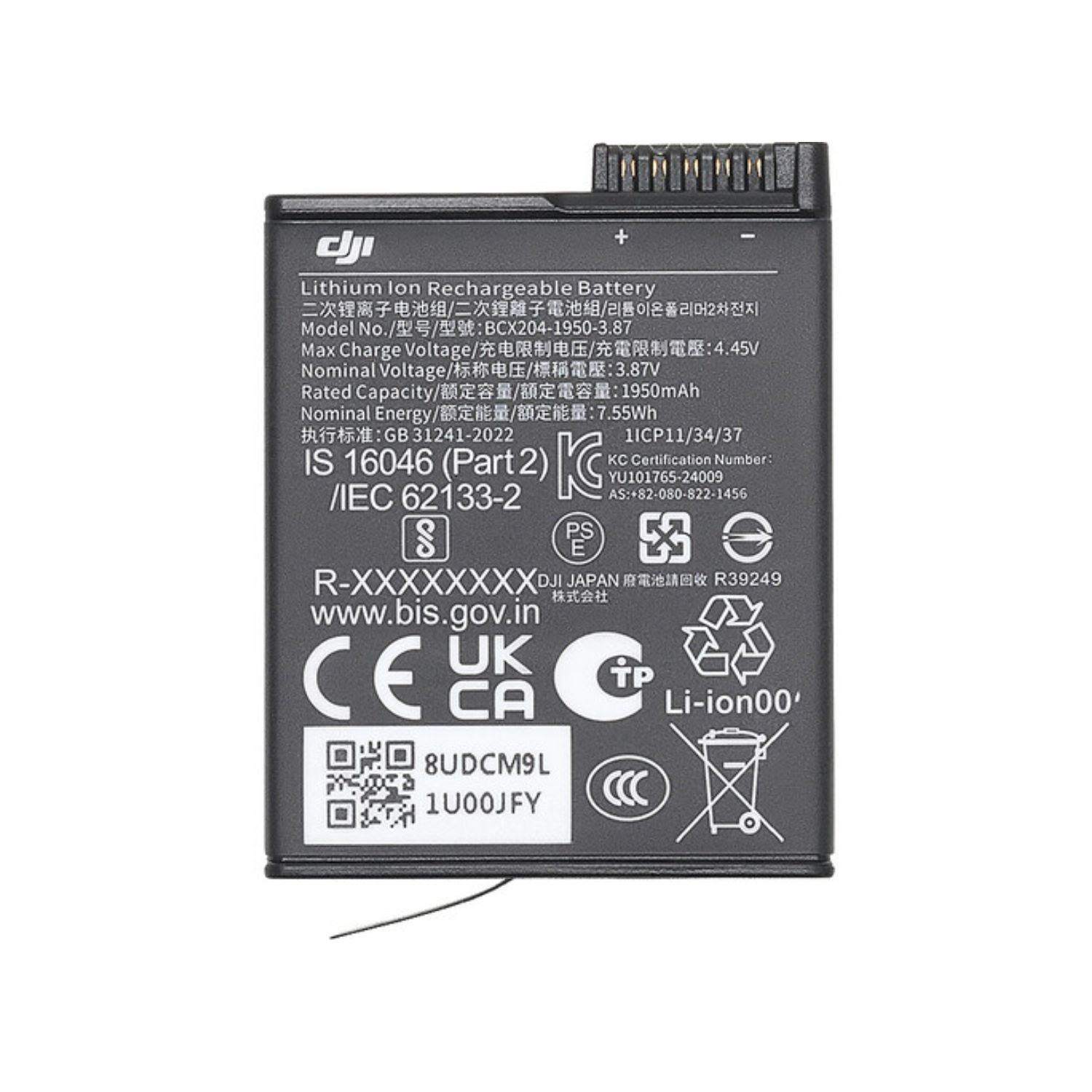 DJI Osmo 360 Action Camera Adventure Combo