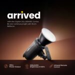 Digitek DCL-250 WBC Lite Combo BI Color Continuous LED Light