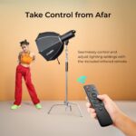 Digitek DCL-250 WBC Lite Combo BI Color Continuous LED Light