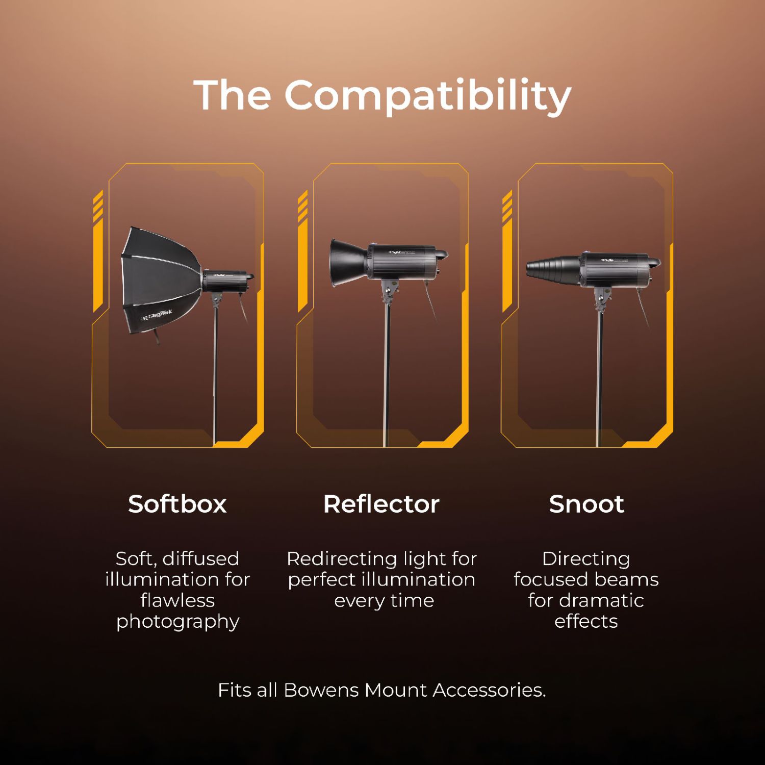 Digitek DCL-250 WBC Lite Combo BI Color Continuous LED Light