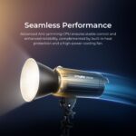 Digitek DCL-250 WBC Lite Combo BI Color Continuous LED Light