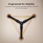 Digitek DGT-001 3-LEG Gimbal Stand
