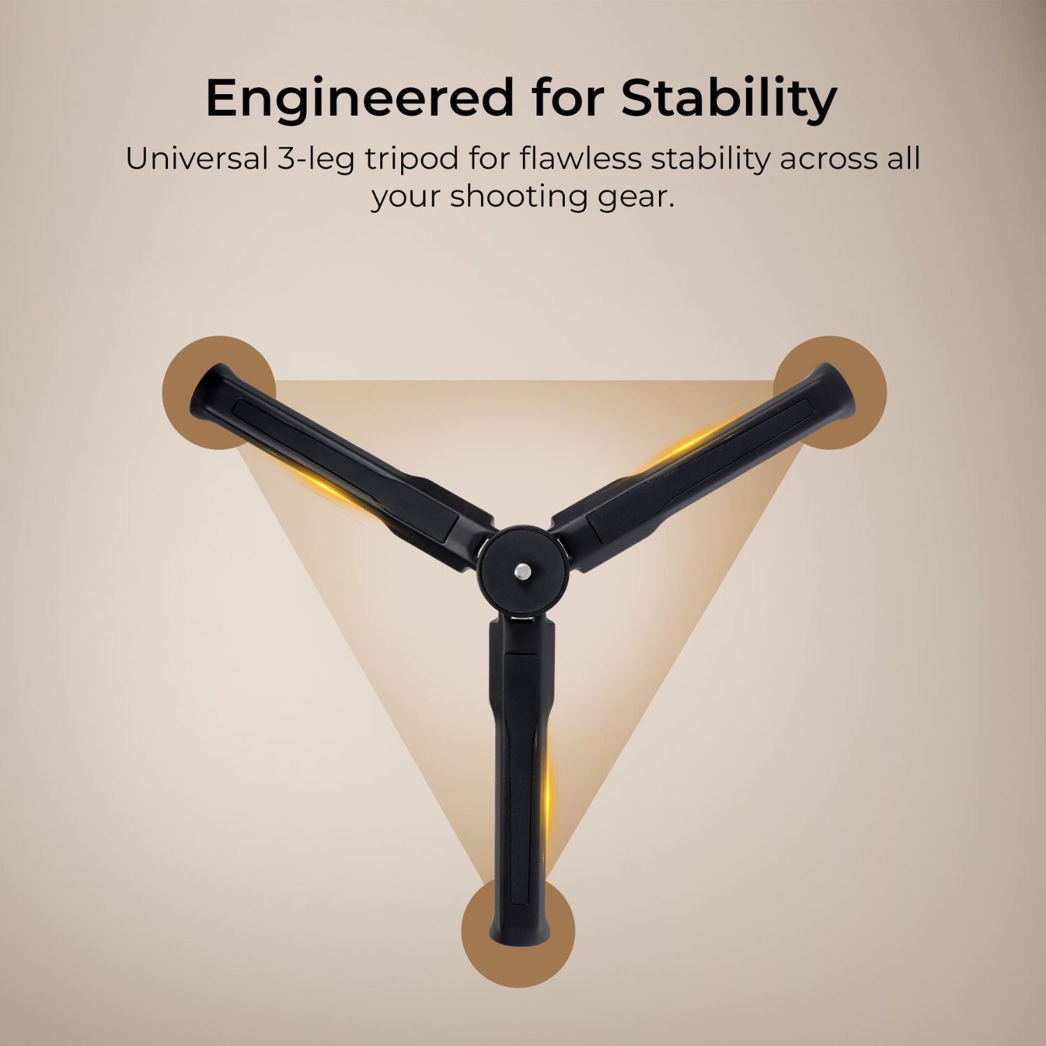 Digitek DGT-001 3-LEG Gimbal Stand