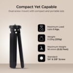 Digitek DGT-001 3-LEG Gimbal Stand