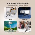 Digitek DGT-001 3-LEG Gimbal Stand