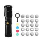 Digitek DS40 WTP Portable Torch Projector Snoot