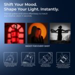 Digitek DS40 WTP Portable Torch Projector Snoot