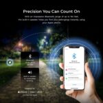 Digitek DSF 002 SmartFinder Wireless Bluetooth Anti-Lost Anti-Theft Alarm Device Tracker