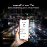 Digitek DSF 002 SmartFinder Wireless Bluetooth Anti-Lost Anti-Theft Alarm Device Tracker