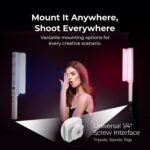 Digitek DSL-1000 RGB Stick Light Portable Handheld LED Light Wand