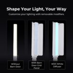 Digitek DSL-1000 RGB Stick Light Portable Handheld LED Light Wand