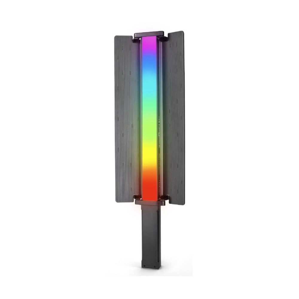 Digitek DSL-30W RGB Portable Handheld LED Light Wand with Grid