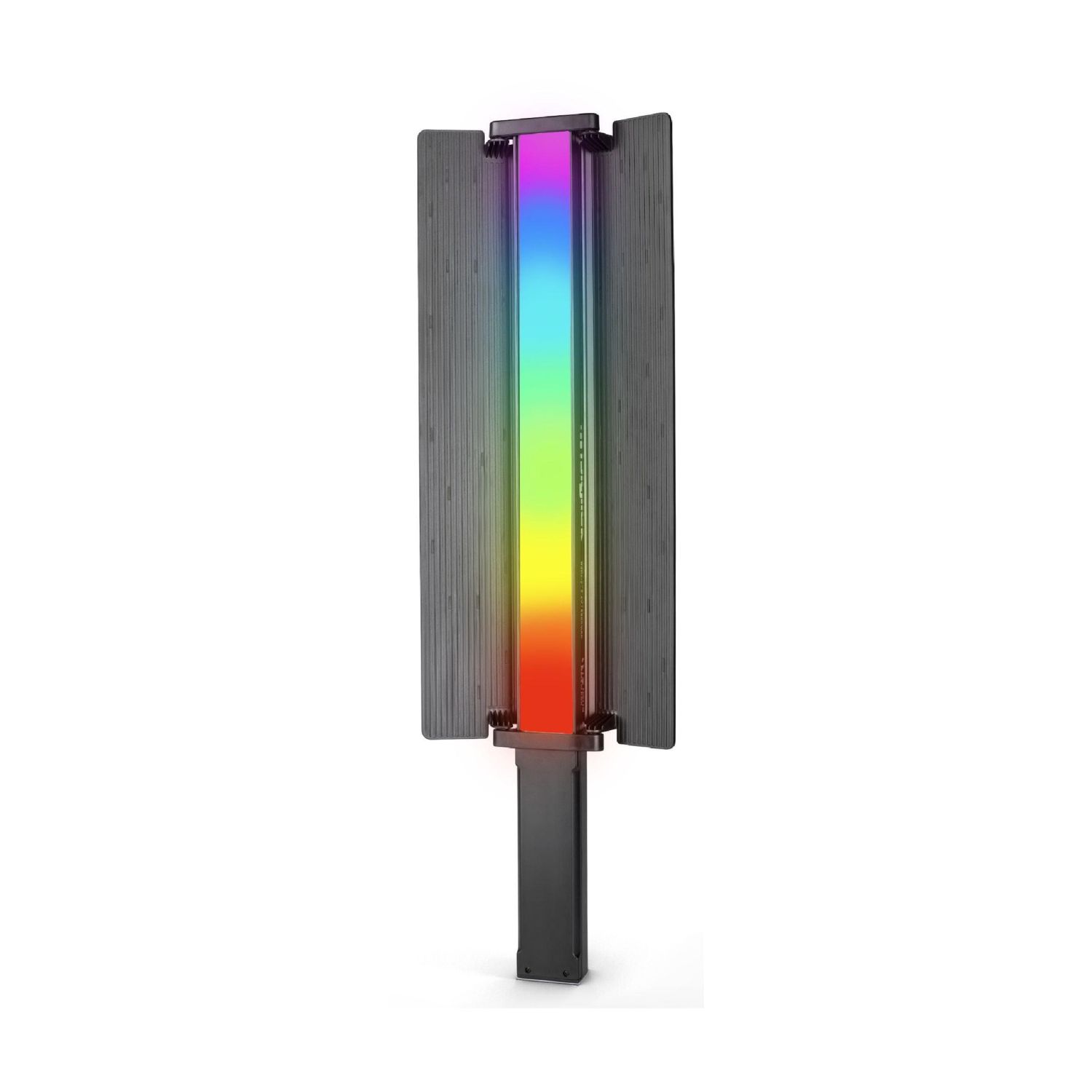 Digitek DSL-30W RGB Portable Handheld LED Light Wand with Grid