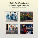 Digitek DTR 530 BH Multi-Angle DV Tripod cum Monopod with Ball Head