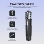 Digitek DTR 540 BH Heavy Duty Multi-Angle DV Tripod Cum Monopod