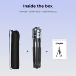 Digitek DTR 540 BH Heavy Duty Multi-Angle DV Tripod Cum Monopod