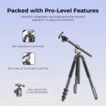 Digitek DTR 540 BH Heavy Duty Multi-Angle DV Tripod Cum Monopod