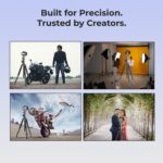 Digitek DTR 540 BH Heavy Duty Multi-Angle DV Tripod Cum Monopod