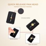 Digitek DTR 620 BH Multi-Angle 6ft DV Tripod Cum Monopod