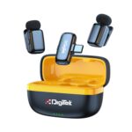 Digitek DWM 103 Mini 2-in-1 Wireless Microphone