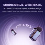 Digitek DWM 103 Mini 2-in-1 Wireless Microphone