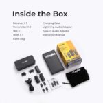 Digitek DWM-106 2-in-1 Wireless Microphone System