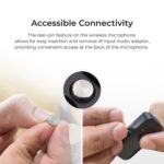 Digitek DWM-106 2-in-1 Wireless Microphone System