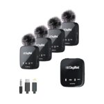 Digitek DWM-111 4 Channel Wireless Microphone System