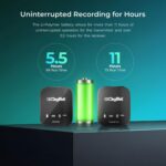 Digitek DWM-111 4 Channel Wireless Microphone System