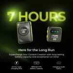 Digitek DWM-118 2-in-1 Wireless Microphone