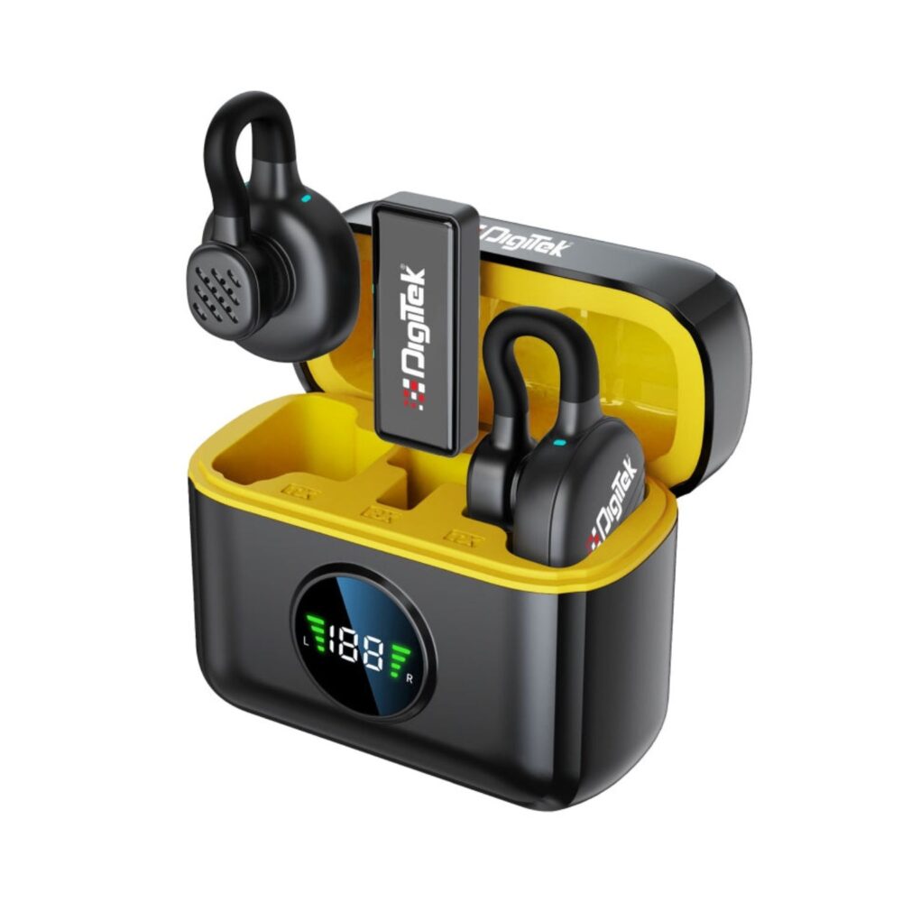 Digitek DWM 119 2-in-1 Wireless Microphone