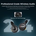 Digitek DWM 119 2-in-1 Wireless Microphone