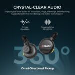 Digitek DWM 119 2-in-1 Wireless Microphone