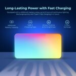 Digitek LED-D130 RGB 12W Portable Video LED Light