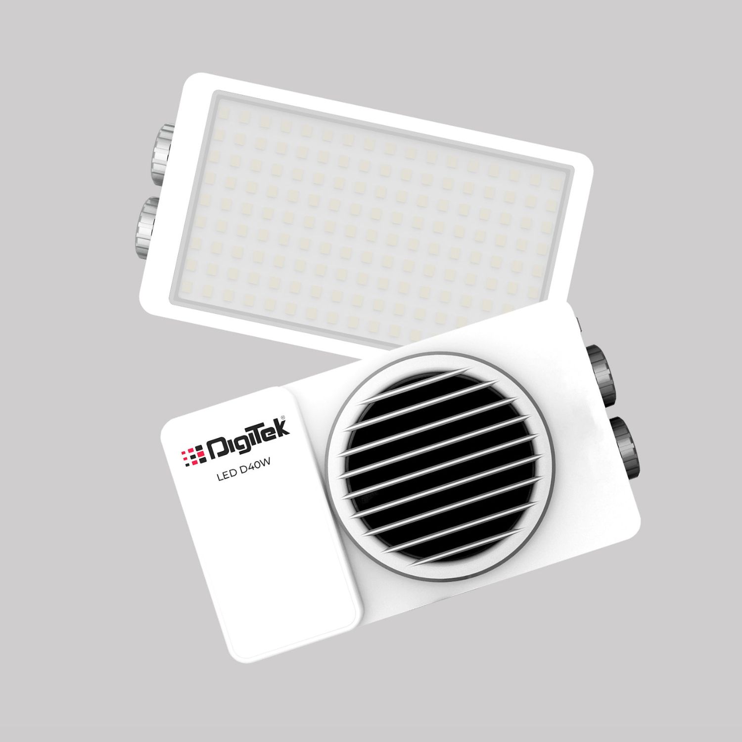 Digitek LED-D40W Bi-Color Portable LED Video Light