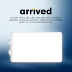 Digitek LED-D40W Bi-Color Portable LED Video Light