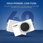 Digitek LED-D40W Bi-Color Portable LED Video Light