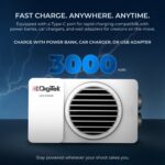 Digitek LED-D40W Bi-Color Portable LED Video Light