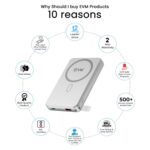 EVM 10000mAh EnMag Ace Mag-Safe Powerbank