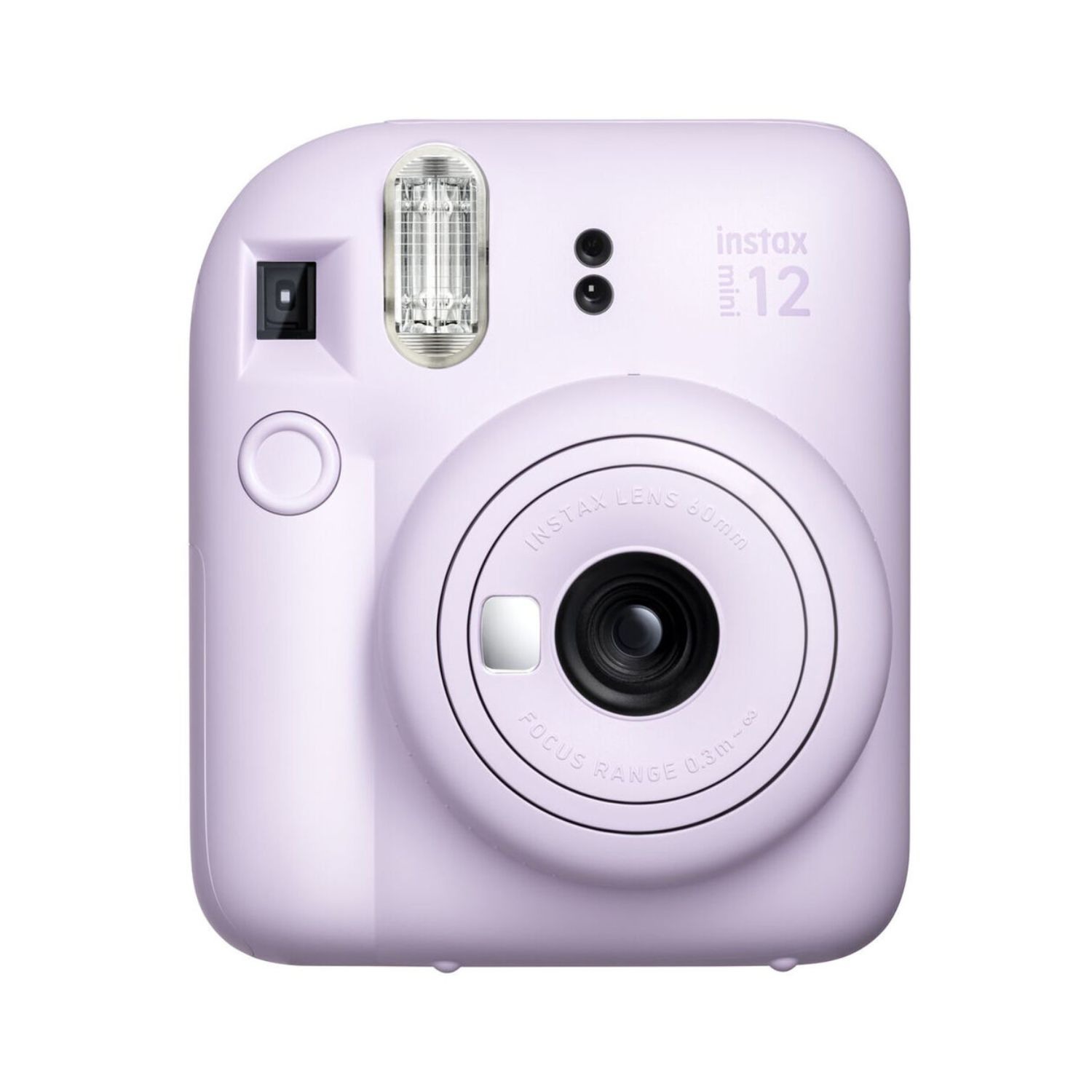 Fujfilm Instax Mini 12 Instant Camera - Mega Pack (Lilac Purple)